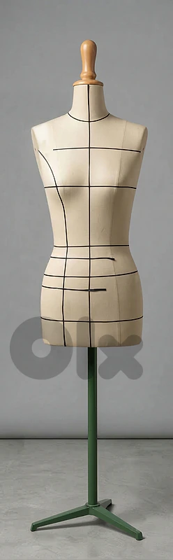 ESMOD Couture Mannequin- adjustable female sewing mannequin