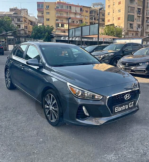 Hyundai 2018 Elantra