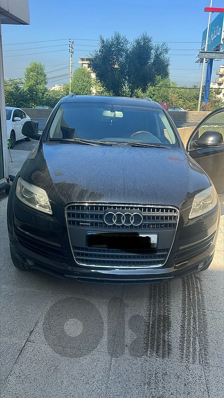 Audi Q7 2007 2007