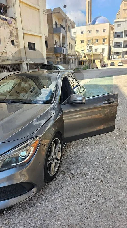Mercedes Cla 2014