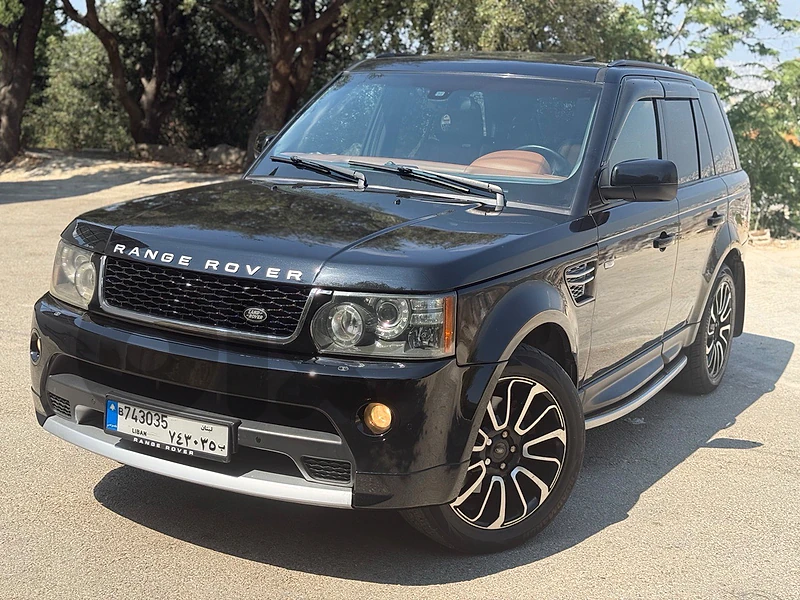 Land Rover Range Rover Sport 2010 Autobiography Sport