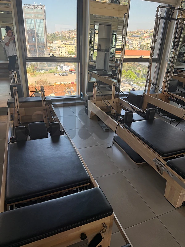 reformer pilates