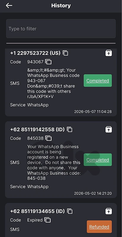 Phone number s  WhatsApp , facebook,instagram…. all services🔥