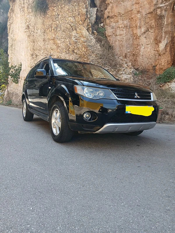 Mitsubishi Outlander 2009
