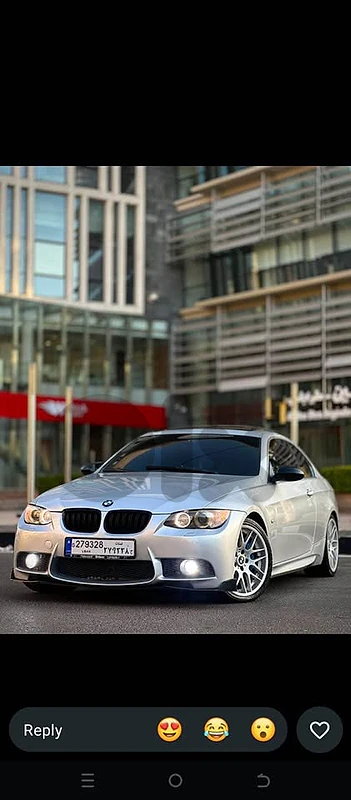 BMW E92 328i 2007