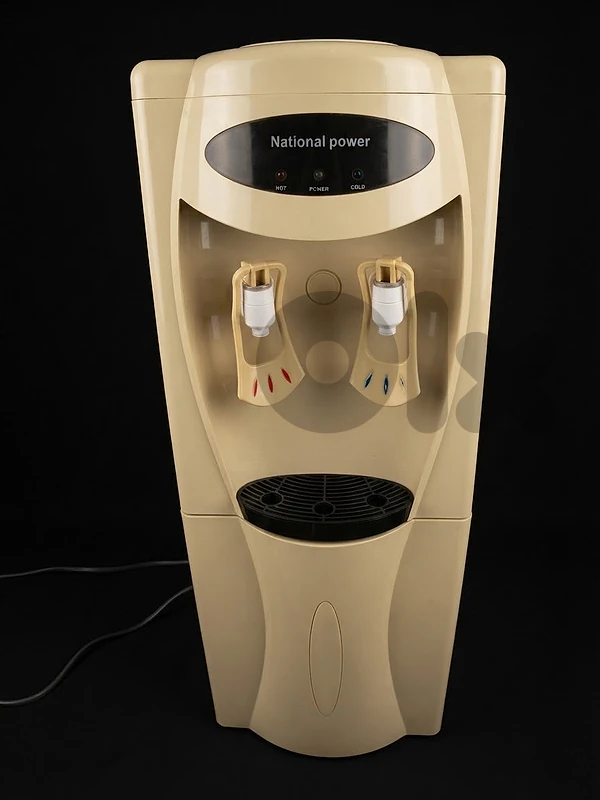 National Power Standing Water Dispenser - Hot & Cold