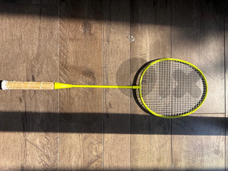 badmiton racket