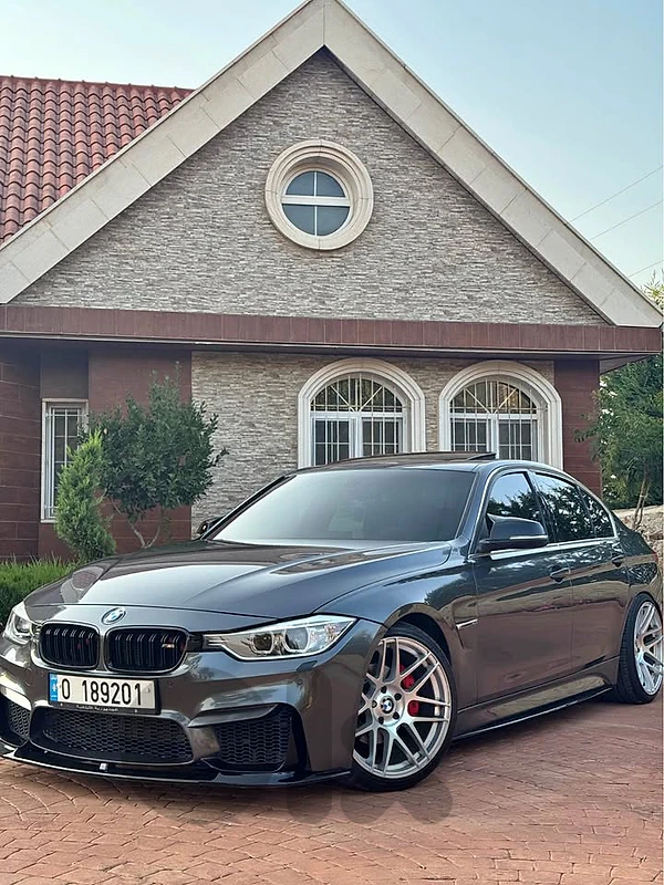 Bmw 328i 2012