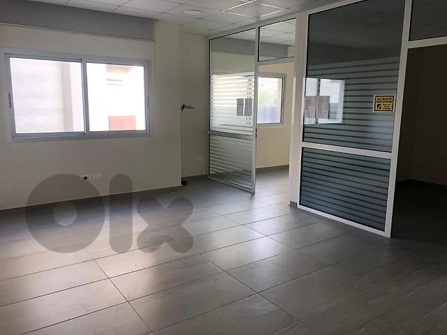 Prime location Office for sale in Dbayeh |  6 Parking spots