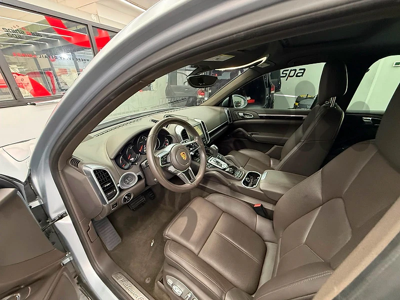 Porsche Cayenne 2017 cayenne Porsche Cayenne 2017 cayenne