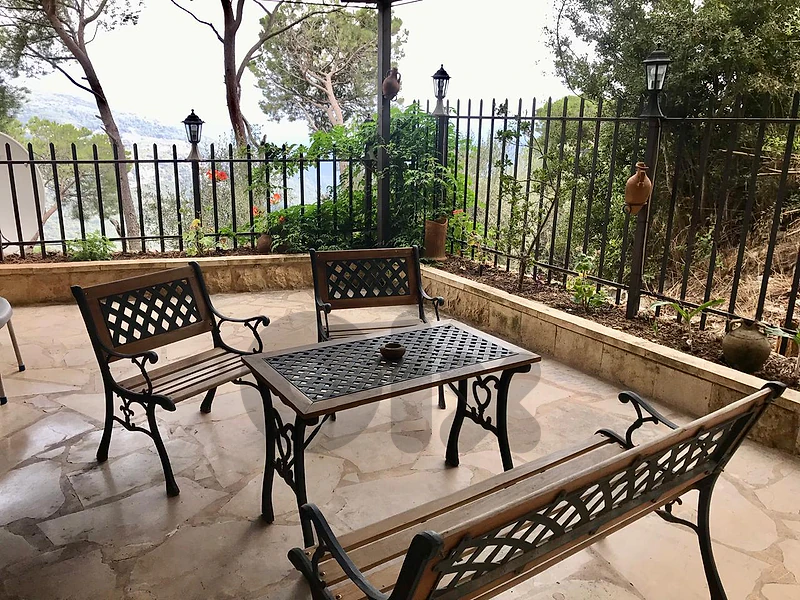 Apartment for rent in Broummana