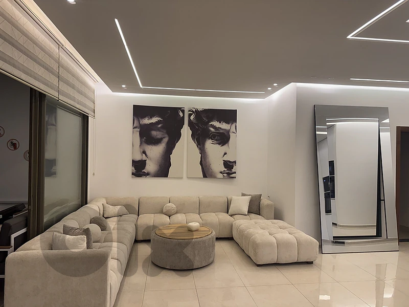 GM739RAJ Apartment for rent in Qonnabet broumana-شقة للإيجار في قنابة