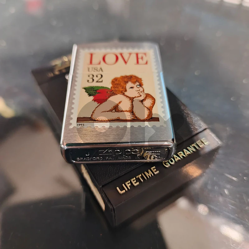 2 Zippo lighter U.S.A