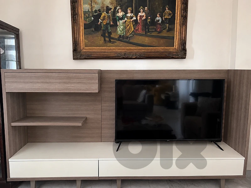 TV CABINET - stand