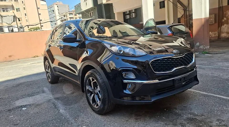 Kia Sportage 2021