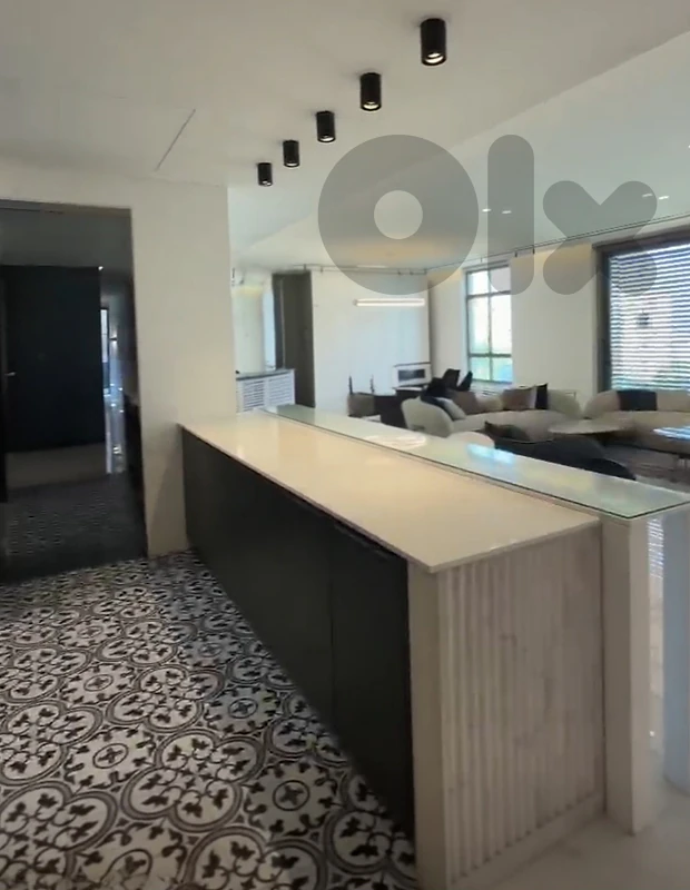 Apartment for sale in Gemayze/ New/ View /Spacious