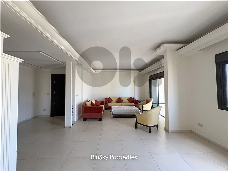 Apartment with Balcony For RENT In Bsalim شقة للإيجار #SS