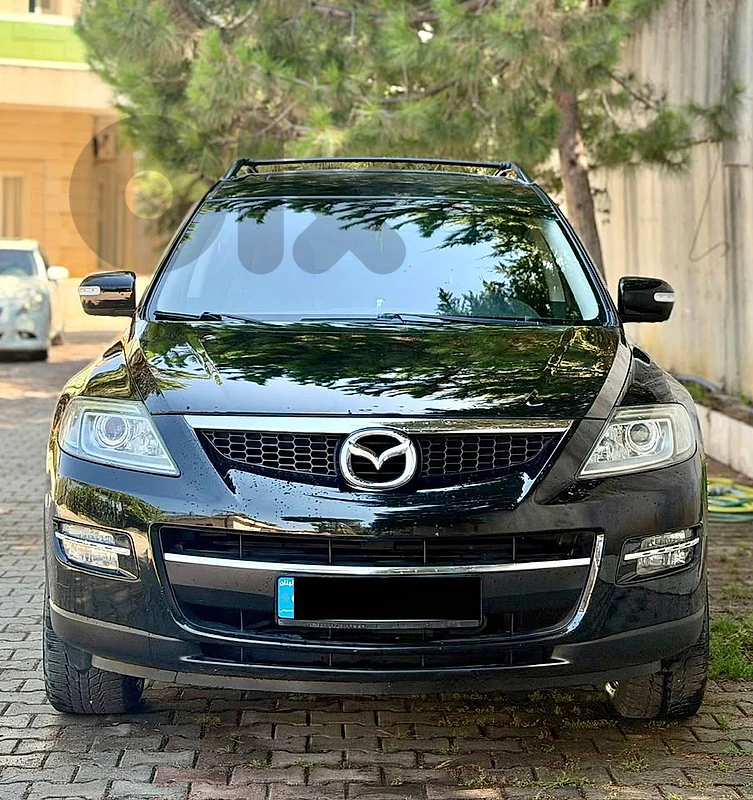 Mazda cx-9 touring 2008