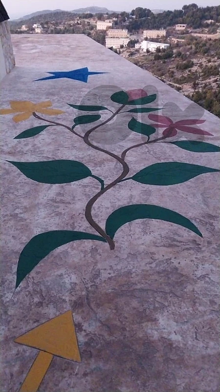 باطون مطبع...( CONCRETE)