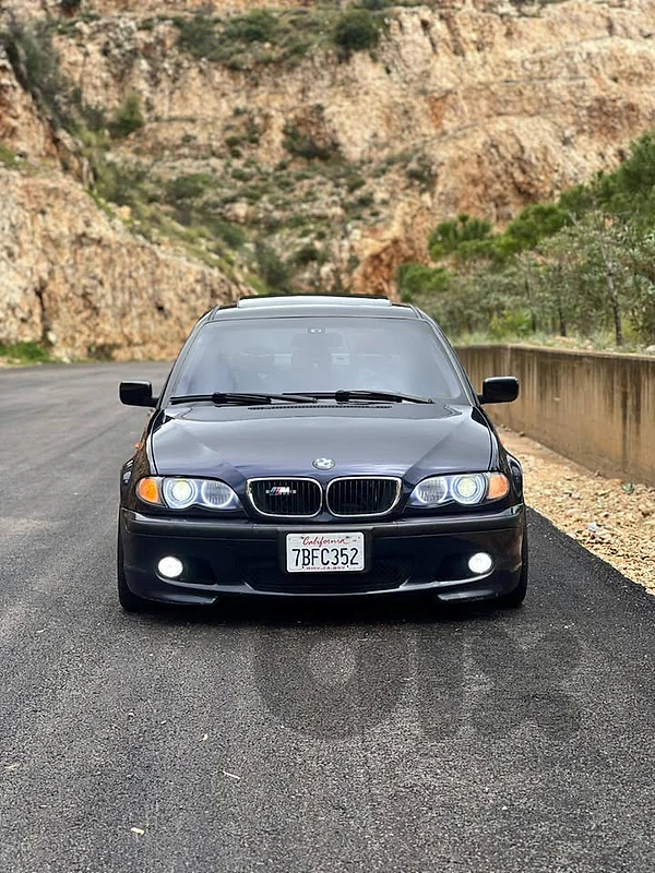 Bmw E46 330i 2004