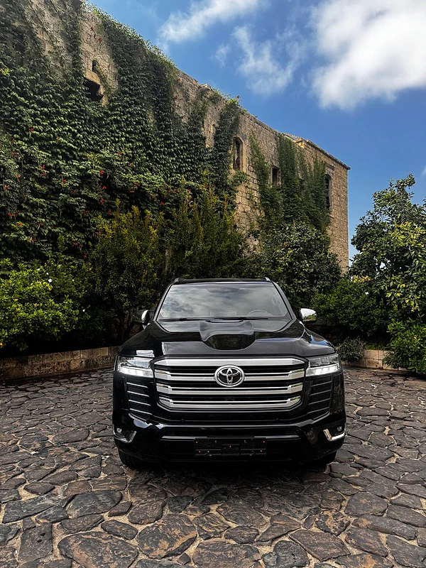 Toyota Land Cruiser 2022 GXR