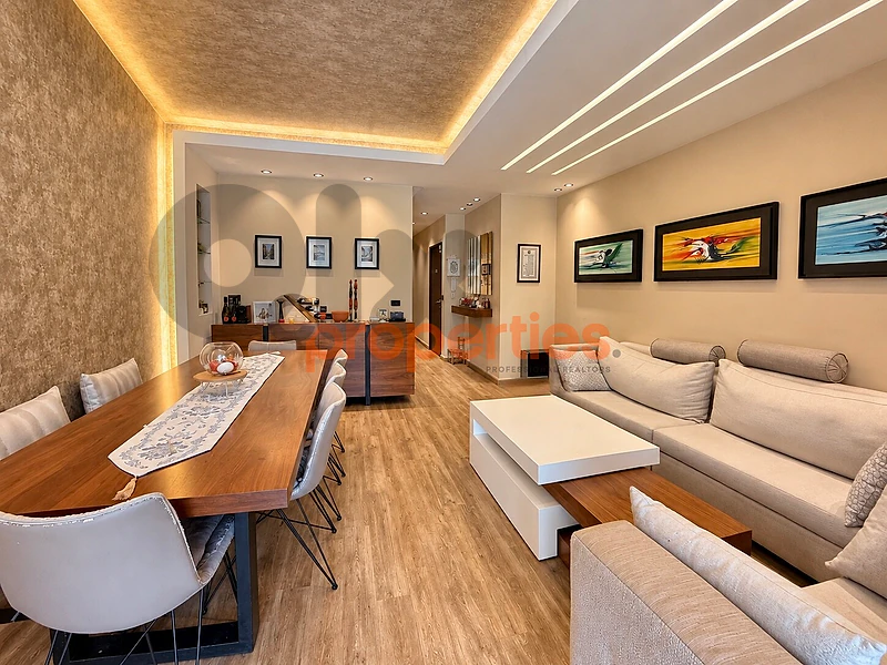 Apartment with Terrace for Sale in Naccache – شقة للبيع النقاش CPLO61