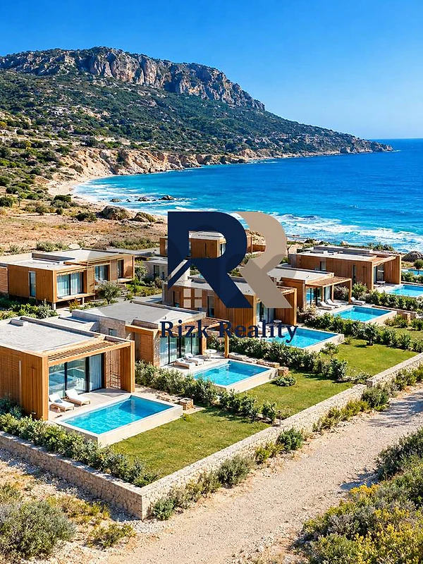 Investment Land for Sale in Hanoush (seaside)