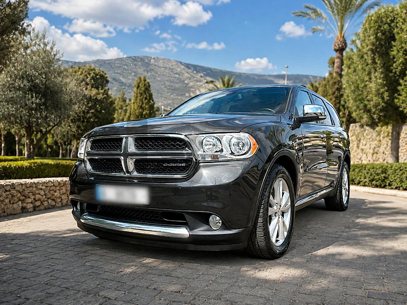 Dodge Durango 2011