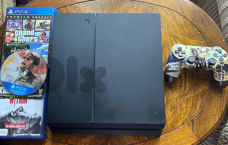 Ps4 Slim