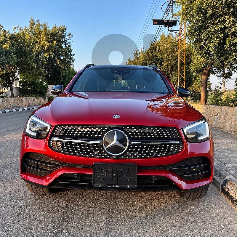 Mercedes-Benz GLC-Class 2020