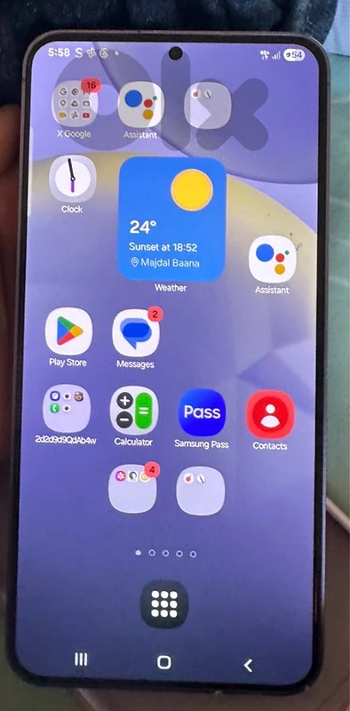 s24 plus purple