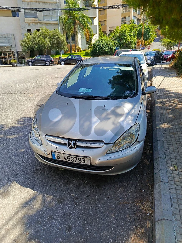 Peugeot 307 2003