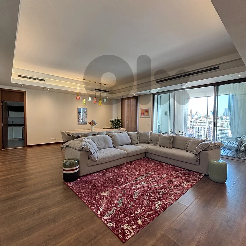 240 Sqm Apartment for Rent in Saifi