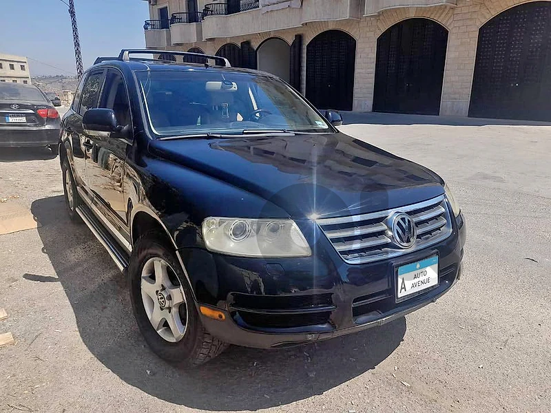 VolksWagen Touareg 2005