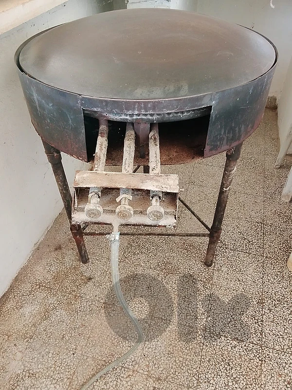 عدة فرن مناقيش للبيع