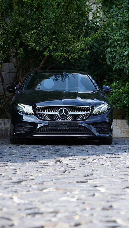 Mercedes-Benz E-Class 2019 E300
