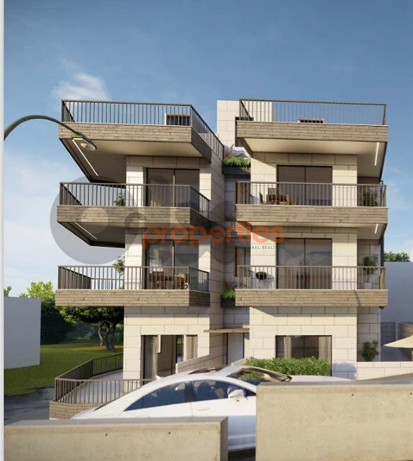 Duplex Under Construction For Sale In Douar–CPKH49 – قيد الانشاء دوار