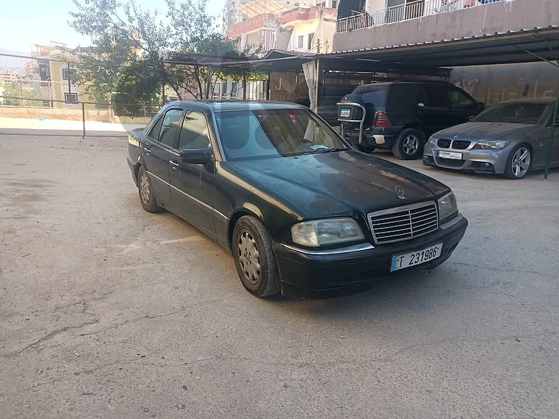 Mercedes-Benz C230 1999 Mercedes-Benz C230 1999