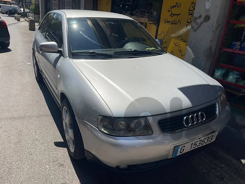 Audi 2001