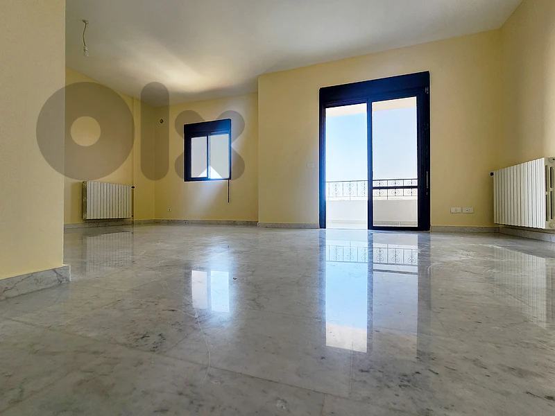 130 SQM Apartment in Bikfaya (Zeghrine) with Sea + Mountain View 130 SQM Apartment in Bikfaya (Zeghrine) with Sea + Mountain View