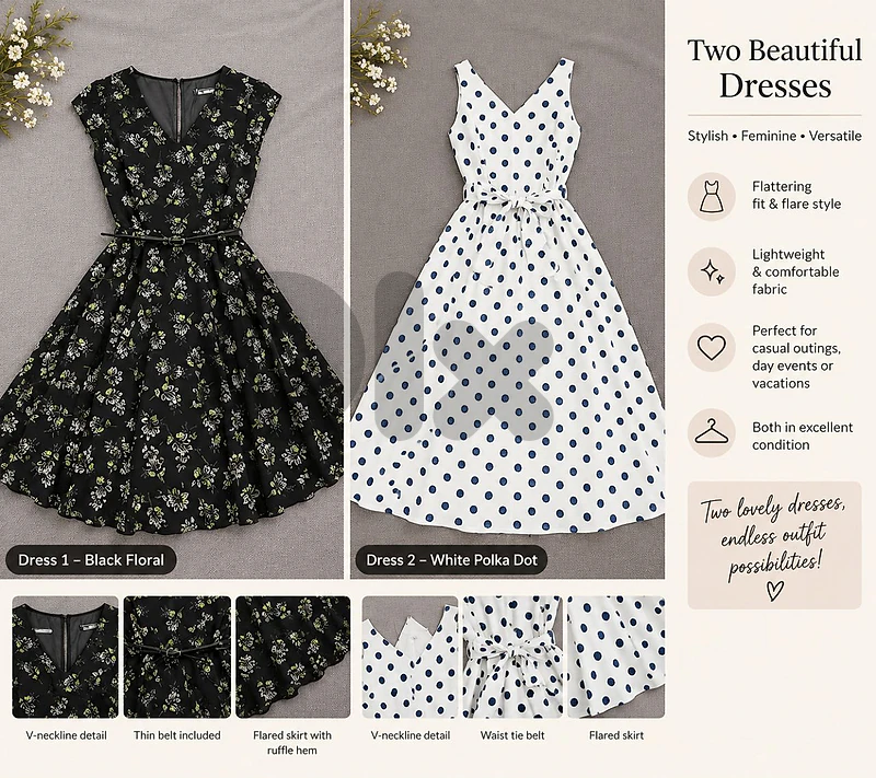dresse new