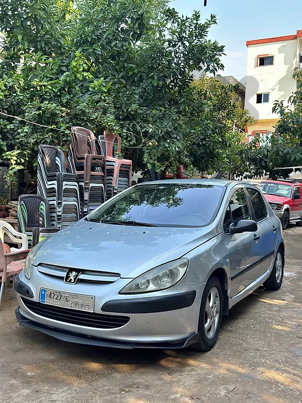 Peugeot 307	2005