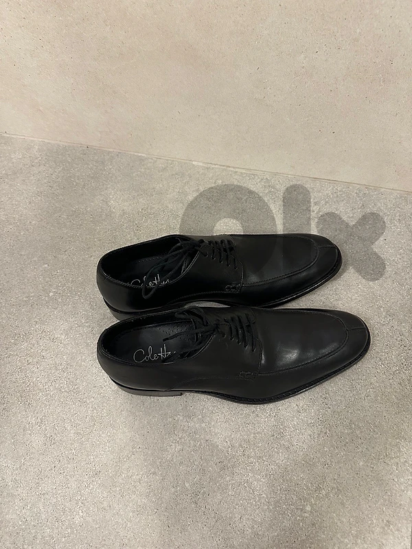 Cole Haan derby shoes size 43