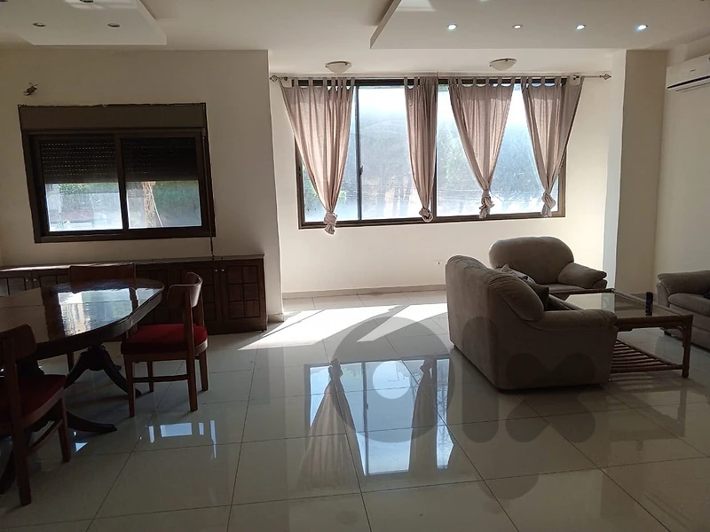 A fully furnished apartment for rent in Daychounieh.