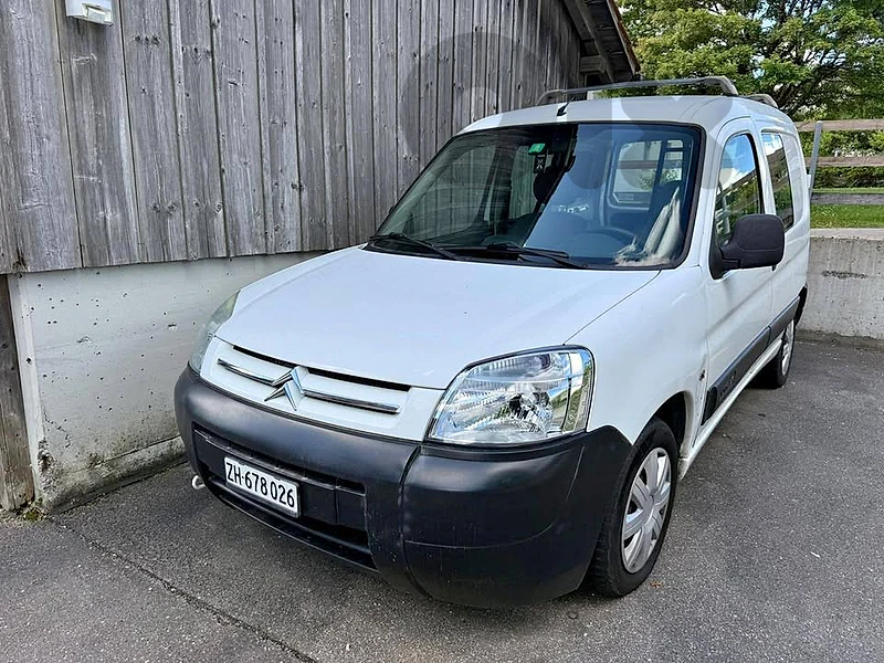Citroen berlingo 2007