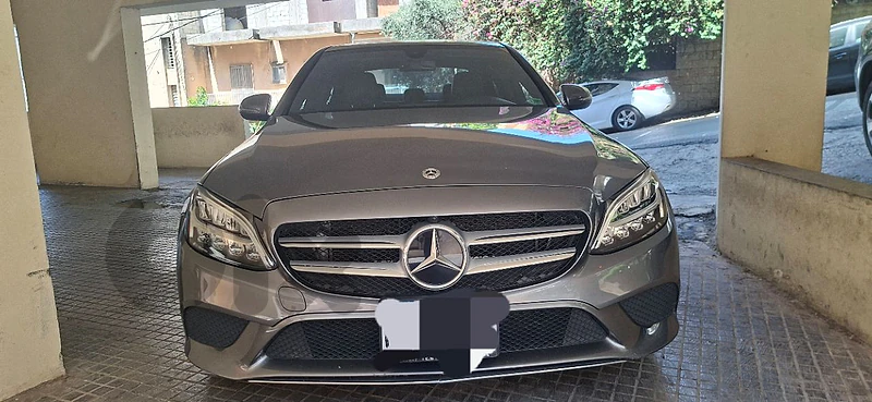 Mercedes-Benz C-Class 2019 c300 2019 4matic clean