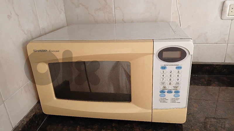 microwave