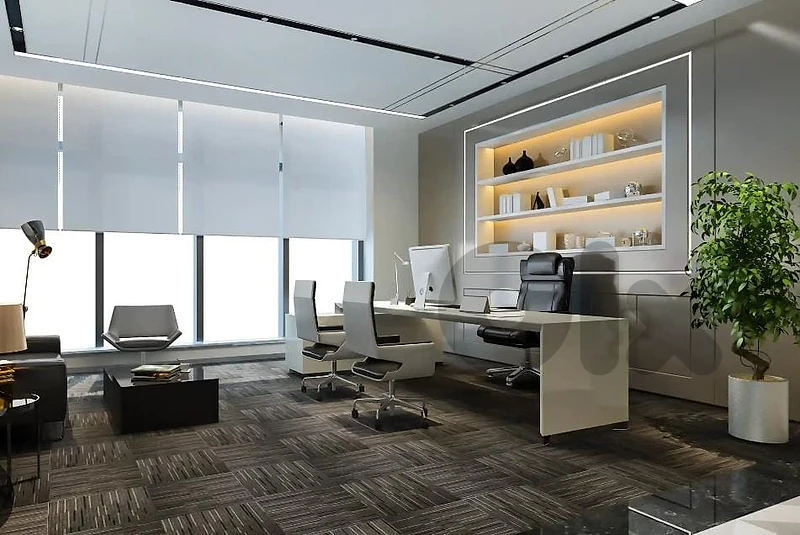 WFC Dbayeh - Premium Ready-to-Move-In Office Space.
