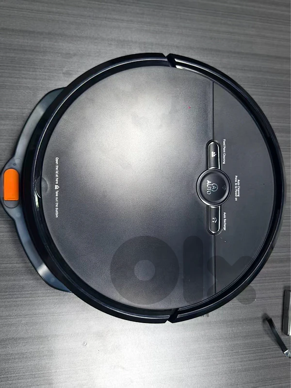 SMART ROBOTIC CLEANER