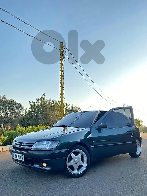 Peugeot 306 1995